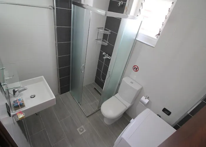 Zero Zero Apartamento Sarandë