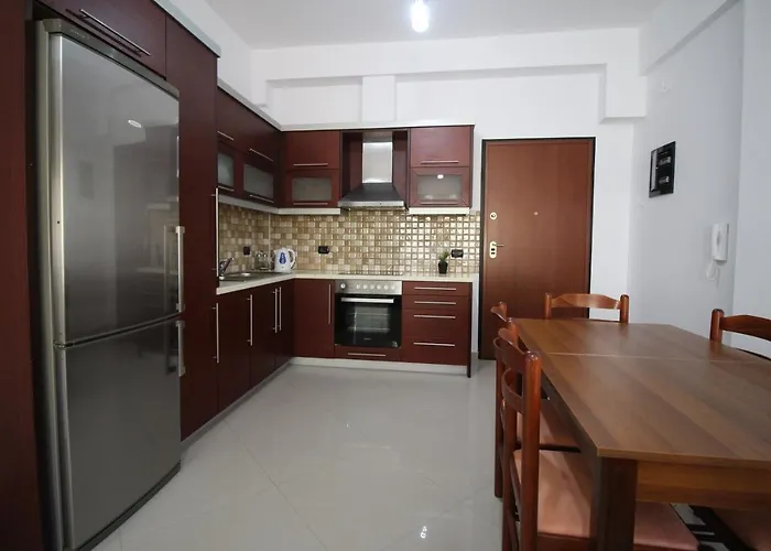 Apartamento Zero Zero Sarandë