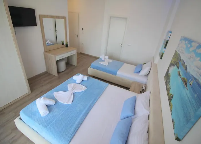 Zero Zero Apartamento Sarandë