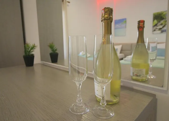 Zero Zero Apartamento Sarandë