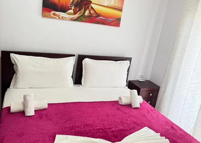 Zero Zero Apartamento Sarandë