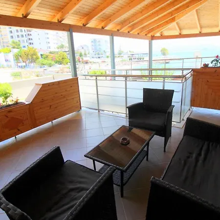 Zero Zero 公寓 Sarandë