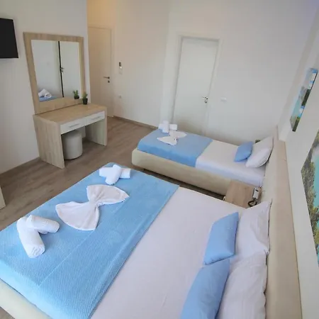 Zero Zero Apartment Sarande