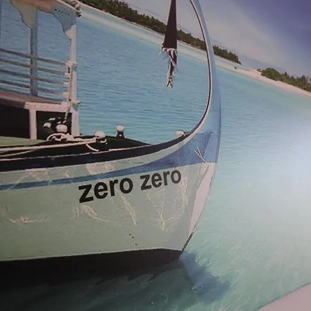 Zero Zero Appartamento Sarandë