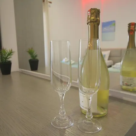 Zero Zero Apartment Sarande
