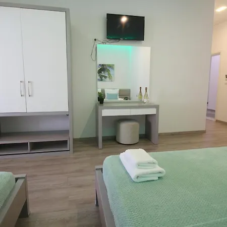 Zero Zero Apartament *