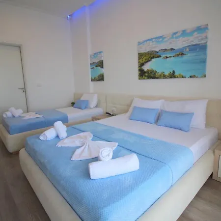 Zero Zero Apartament Saranda