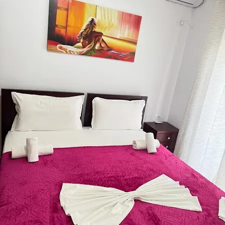 Zero Zero Appartement Sarandë