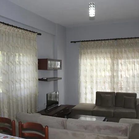Zero Zero Apartment Sarande