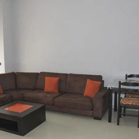 Apartment Zero Zero Sarande