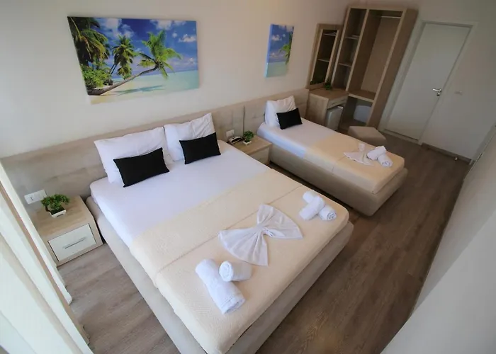 Apartament Zero Zero Saranda