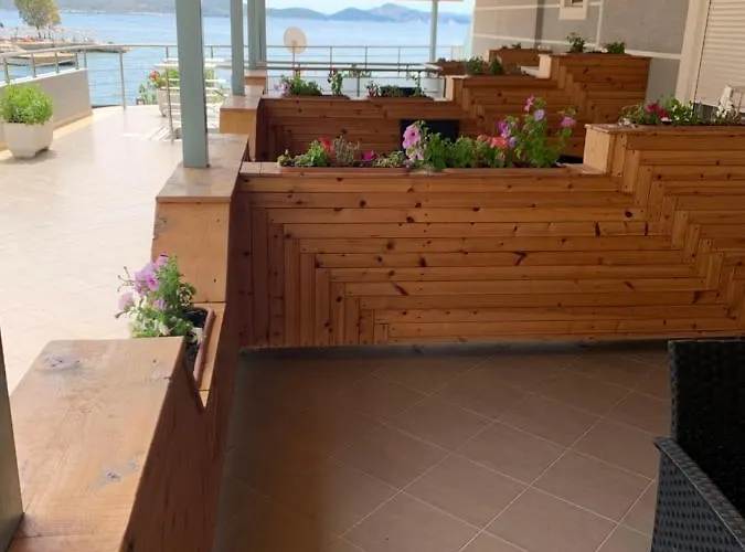 Zero Zero Apartman Saranda