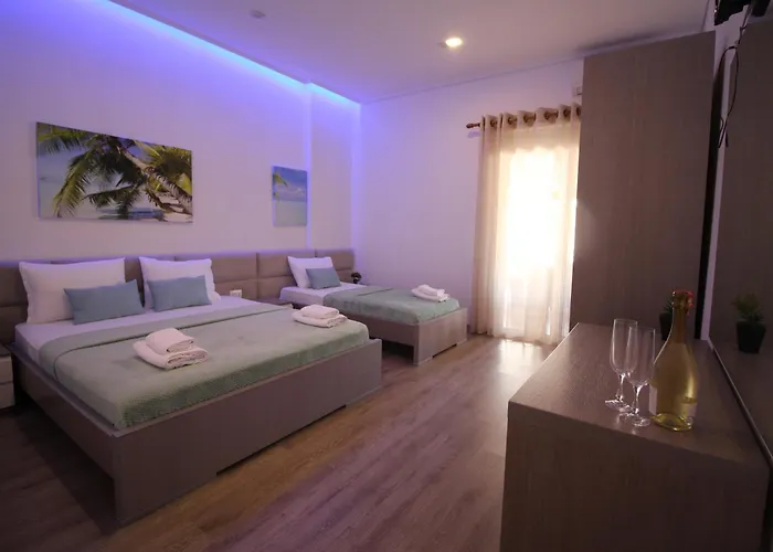 Zero Zero Apartament *