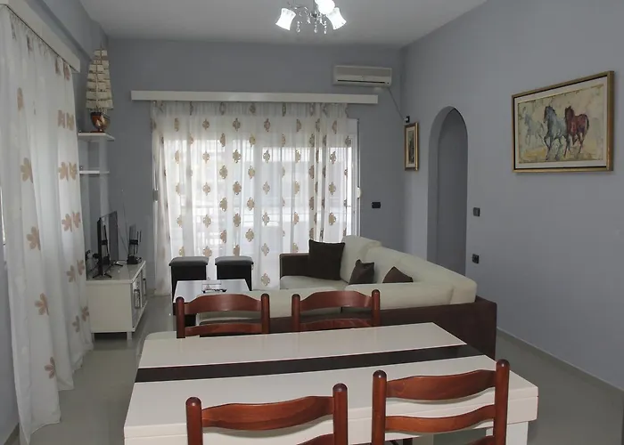Apartament Zero Zero Saranda