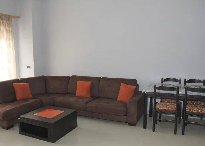 Apartament Zero Zero Saranda